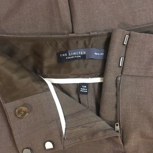 The Limited Collection Drew Fit trousers like new